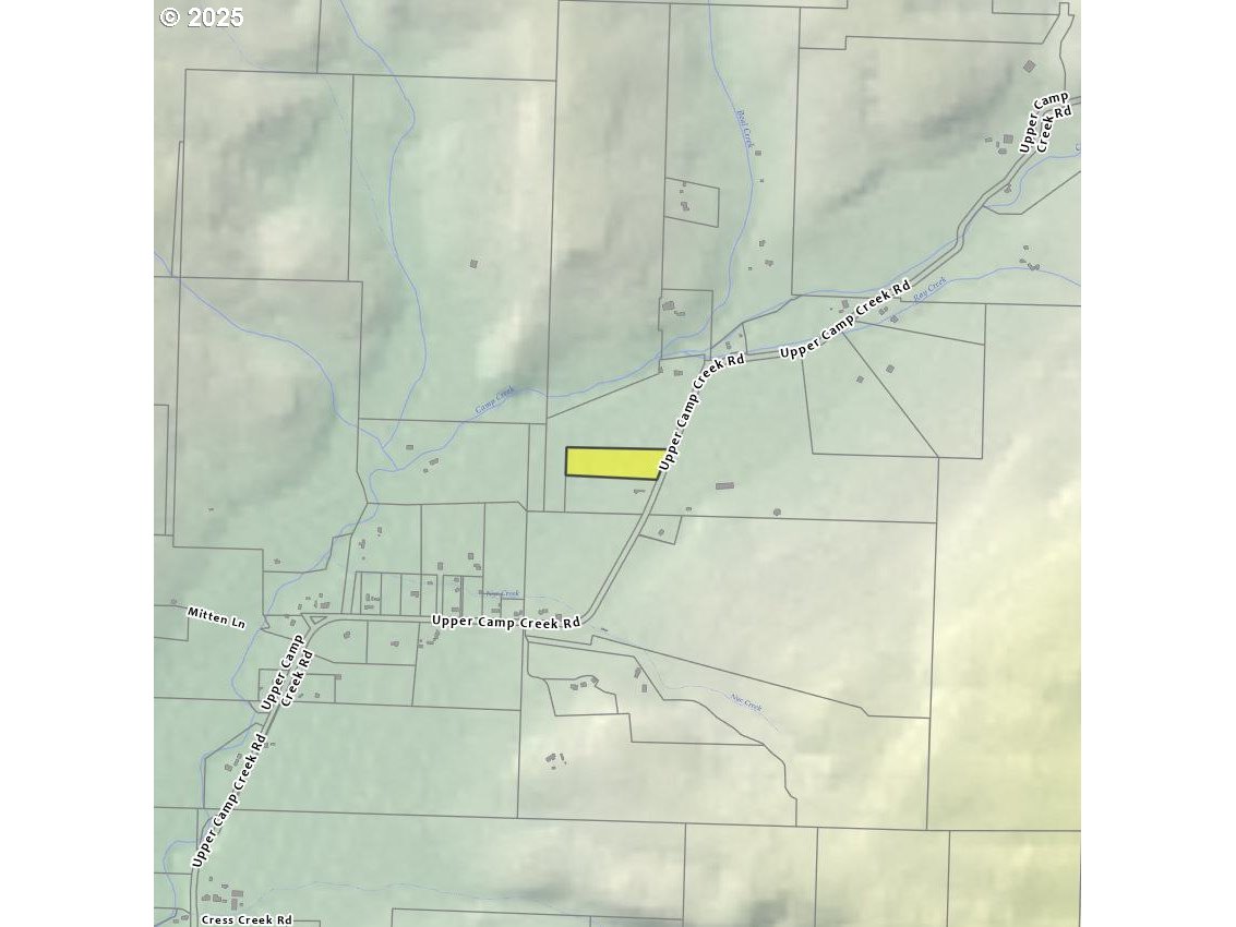 Upper Camp Creek Road Springfield, OR 97478 - Photo 15 of 16