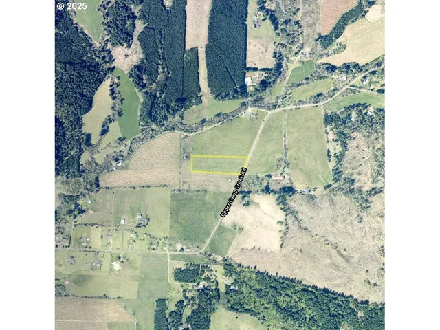 $250,000 | Upper Camp Creek Road, Springfield, OR 97478