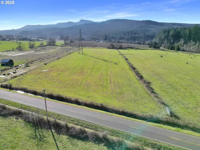 $250,000 | Upper Camp Creek Road, Springfield, OR 97478