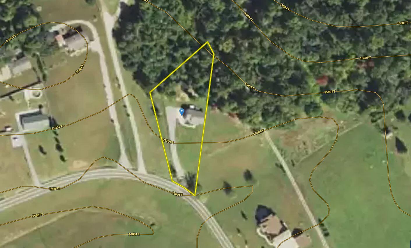 172 Warrensburg Road Greeneville, TN 37743 - Photo 61 of 64 Greene Co TN 0.88 Tweed_Mapright_4
