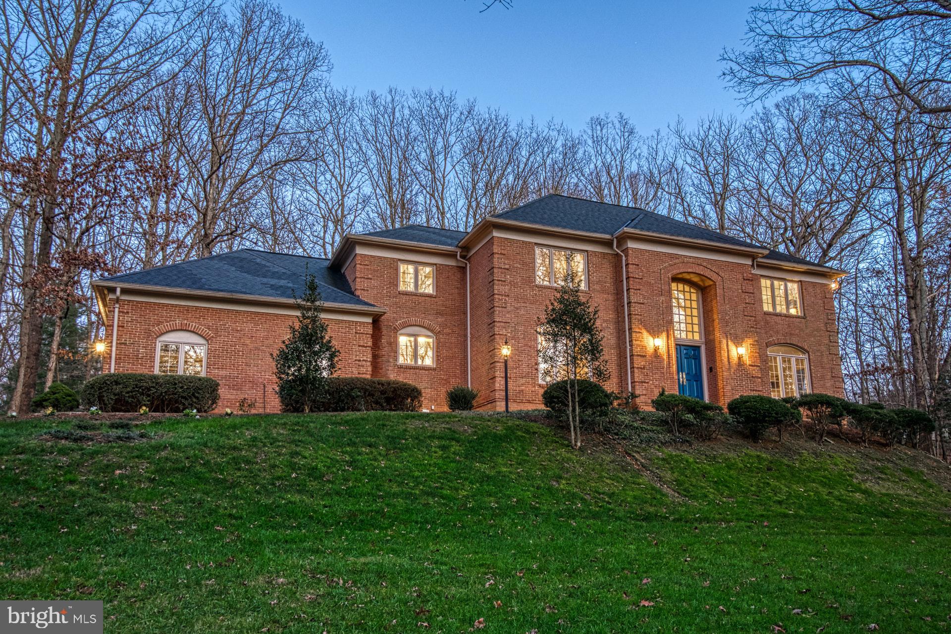 2307 Sawdust Road Vienna, VA 22181 - Photo 1 of 66 Stately Colonial