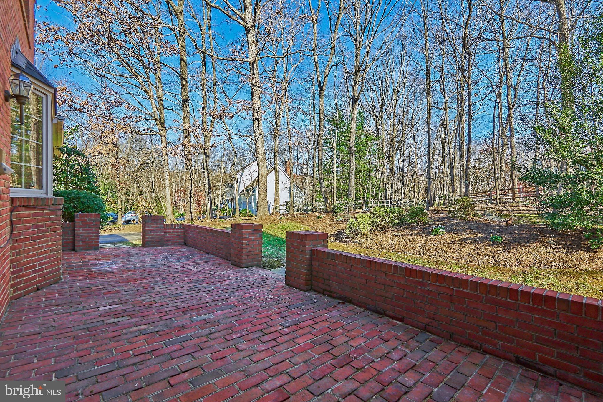 2307 Sawdust Road Vienna, VA 22181 - Photo 11 of 66 Lovely patio
