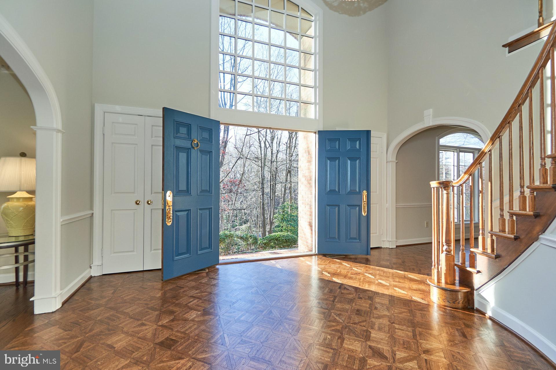 2307 Sawdust Road Vienna, VA 22181 - Photo 12 of 66 Double front doors