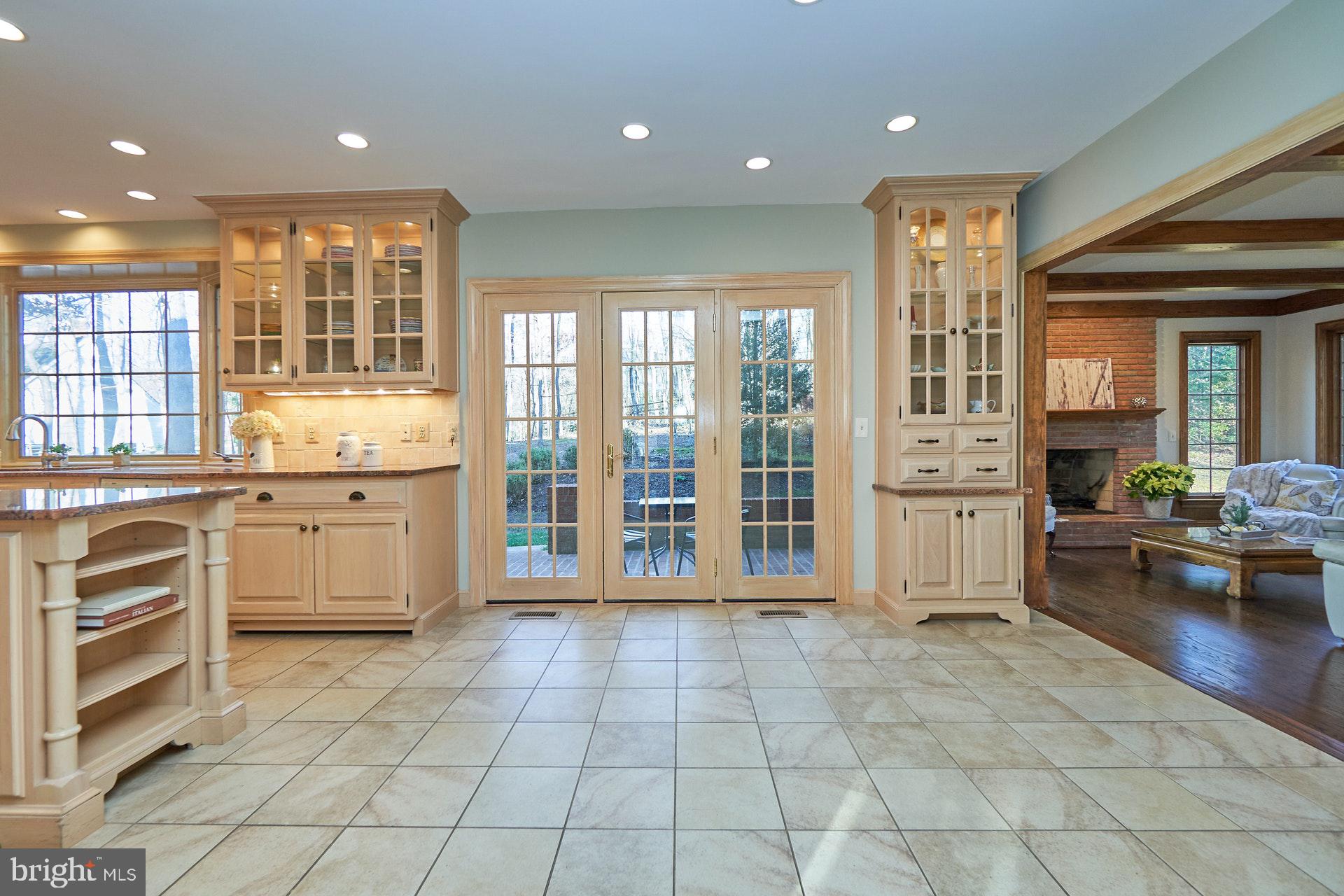 2307 Sawdust Road Vienna, VA 22181 - Photo 19 of 66 Under cabinetry lights and breakfast nook