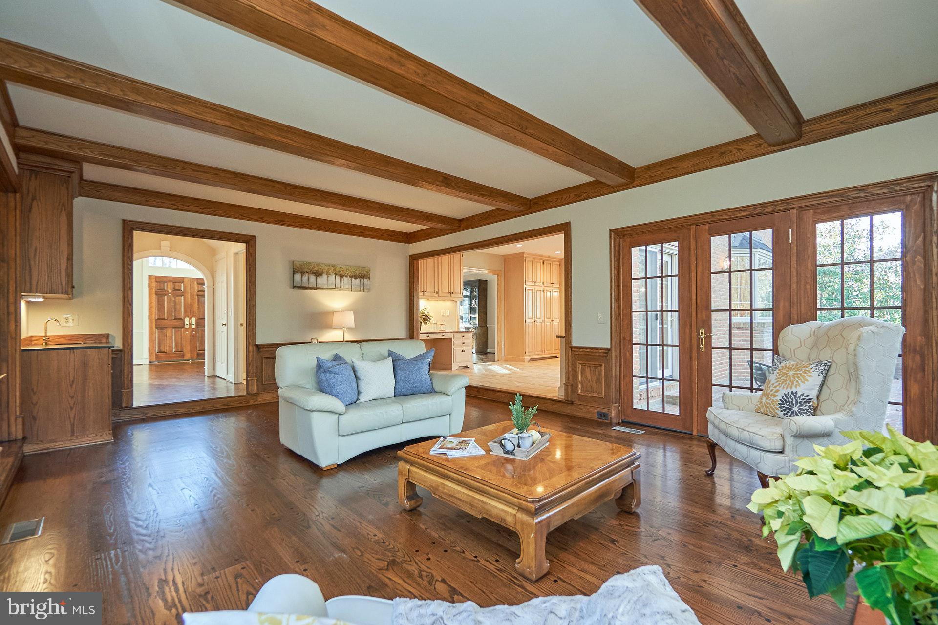 2307 Sawdust Road Vienna, VA 22181 - Photo 23 of 66 Alternate view of family room