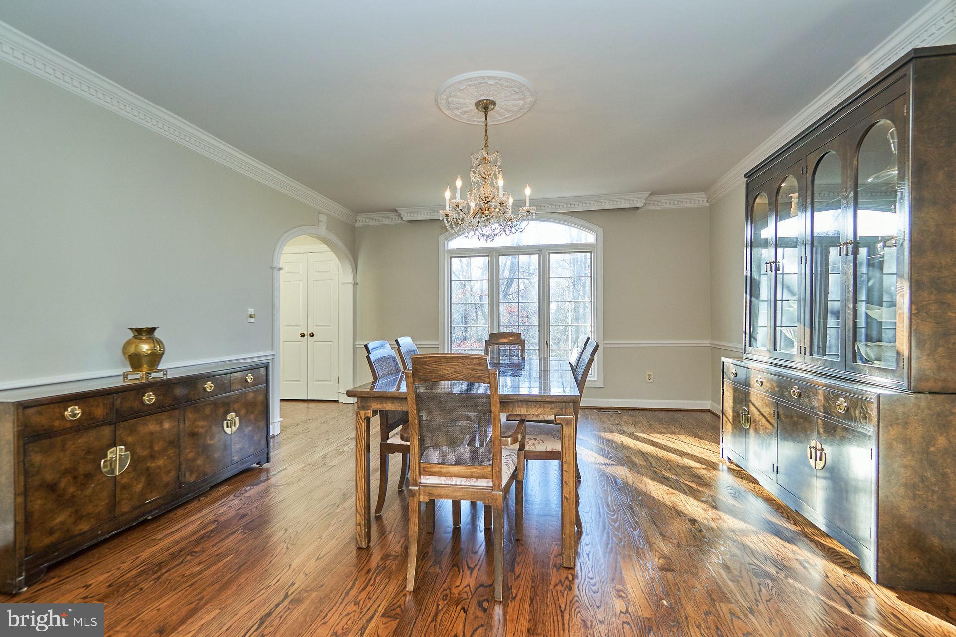 2307 Sawdust Road Vienna, VA 22181 - Photo 27 of 66 Formal dining room
