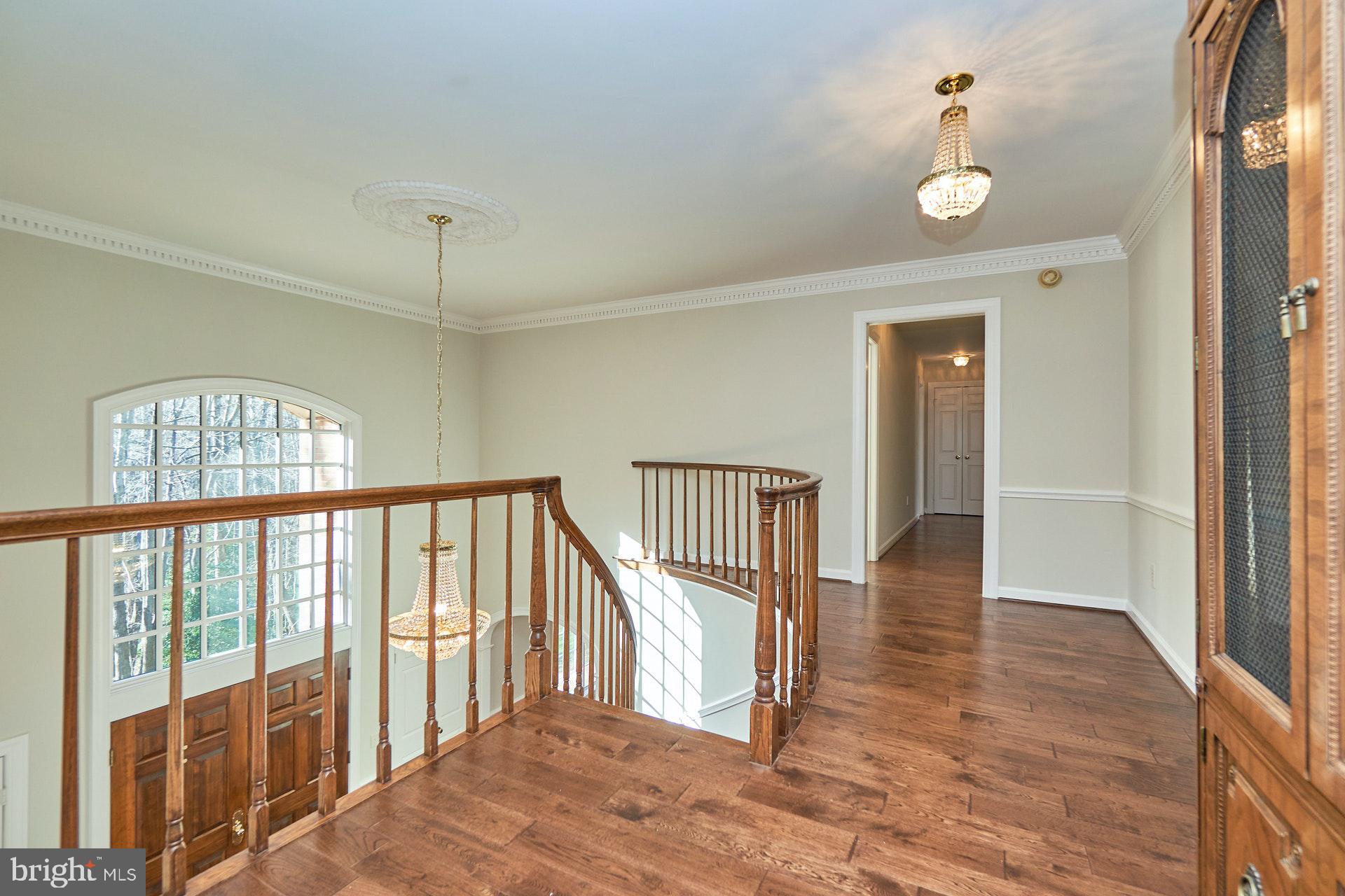 2307 Sawdust Road Vienna, VA 22181 - Photo 29 of 66 Upstairs Hallway