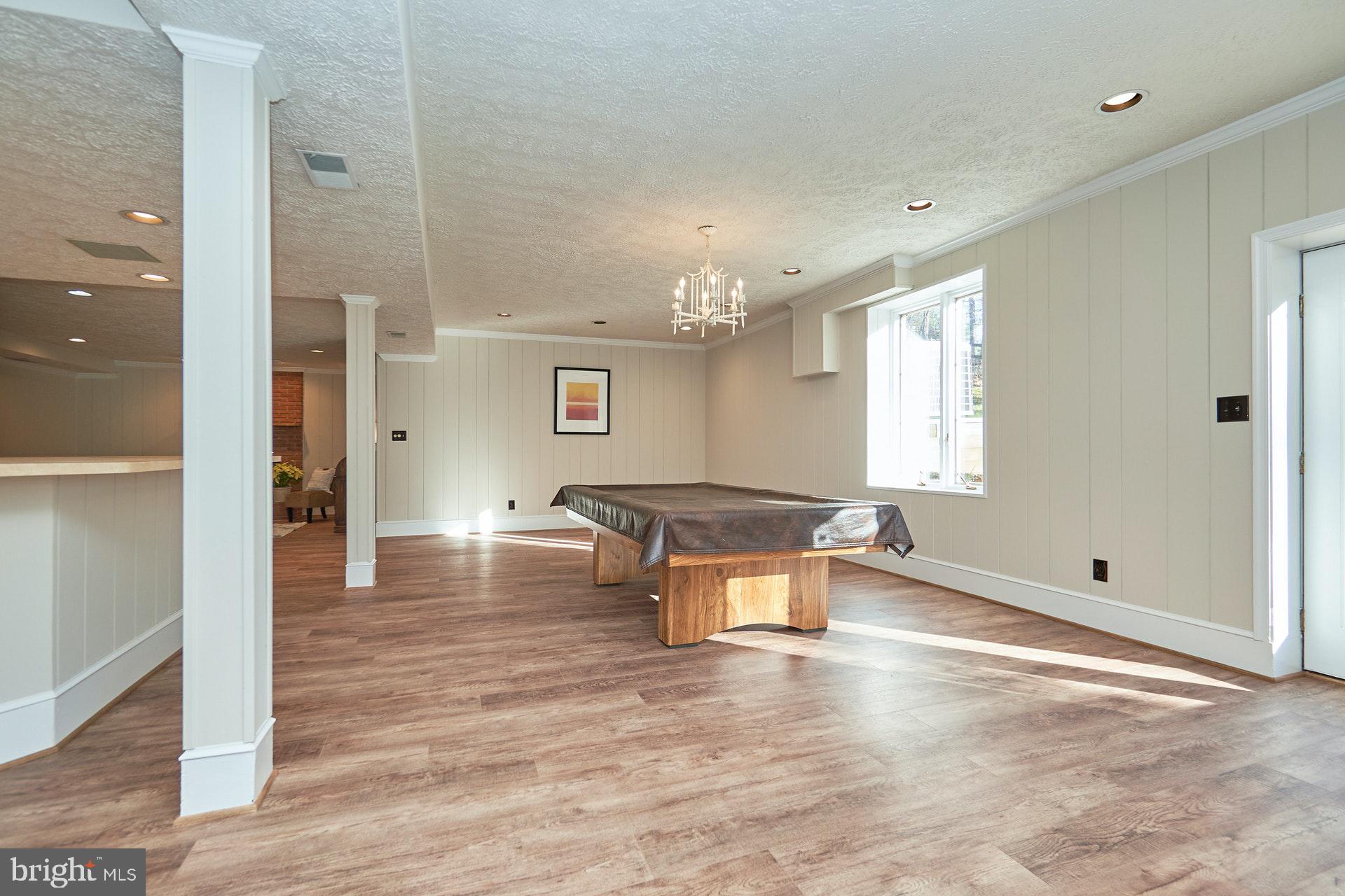 2307 Sawdust Road Vienna, VA 22181 - Photo 42 of 66 Pool Table Conveys