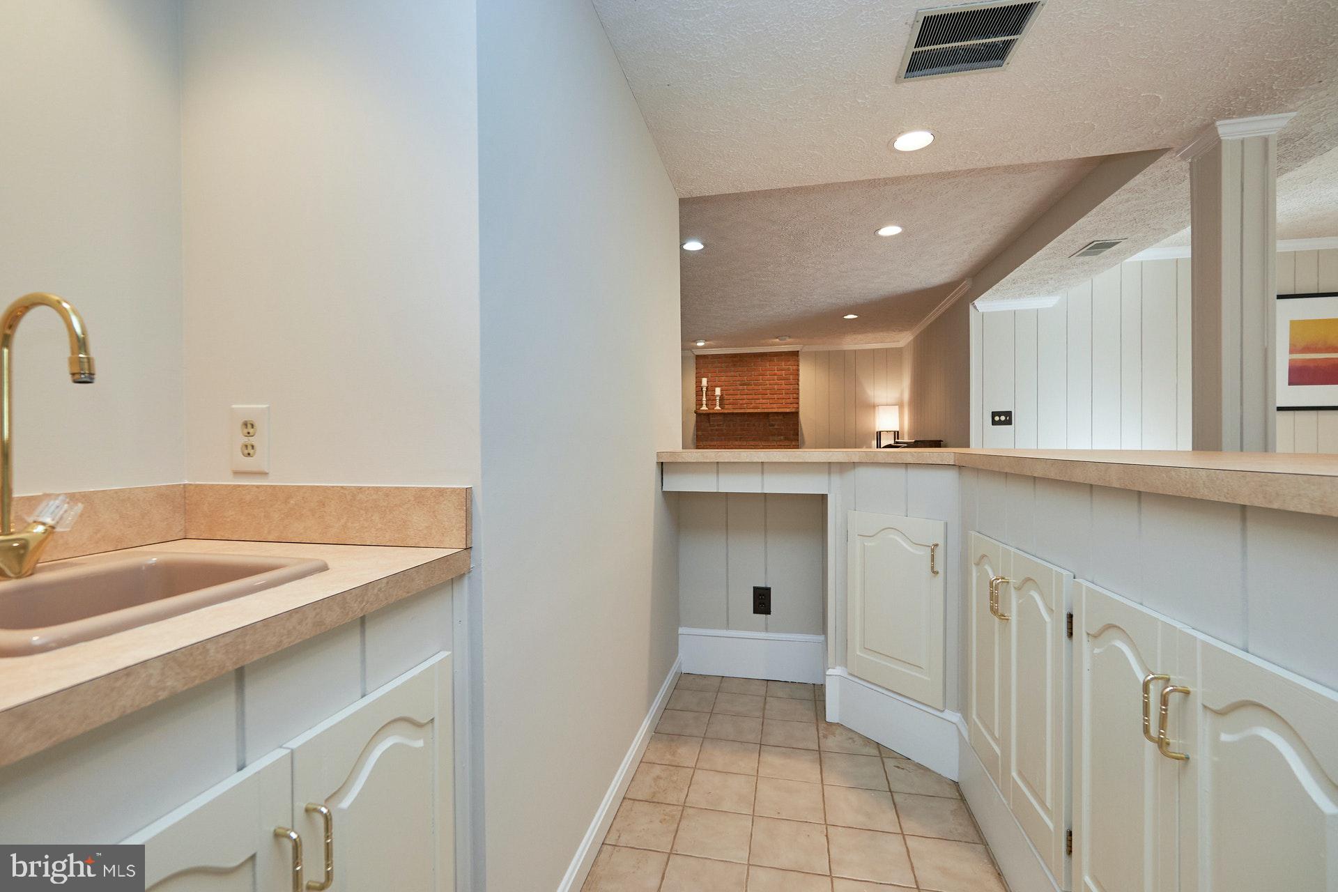 2307 Sawdust Road Vienna, VA 22181 - Photo 43 of 66 Full Bar in Basement