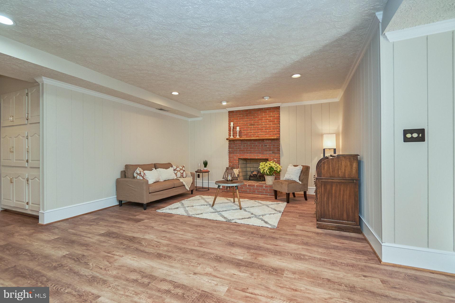 2307 Sawdust Road Vienna, VA 22181 - Photo 45 of 66 Rec room in basement