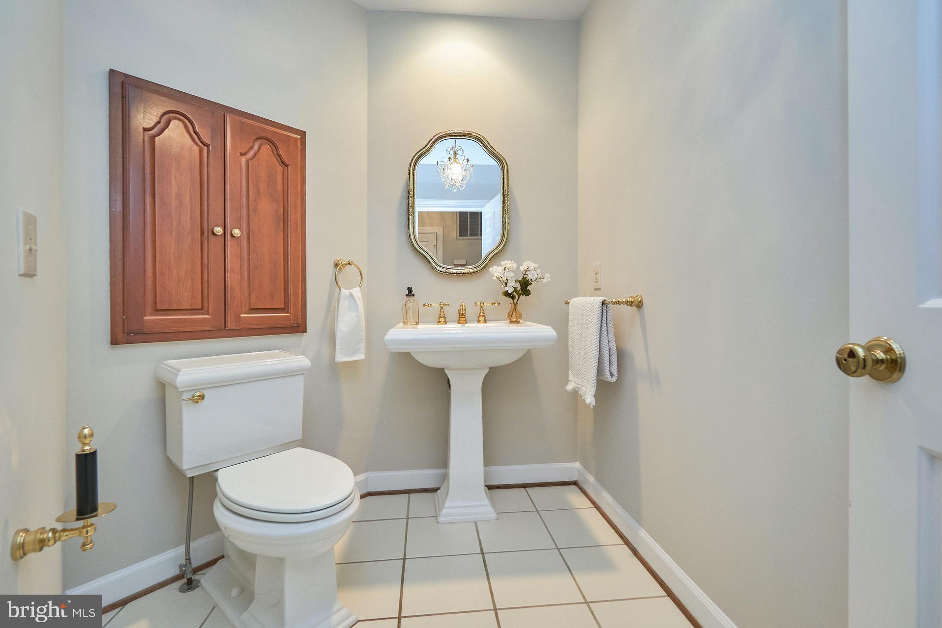 2307 Sawdust Road Vienna, VA 22181 - Photo 50 of 66 Powder Room