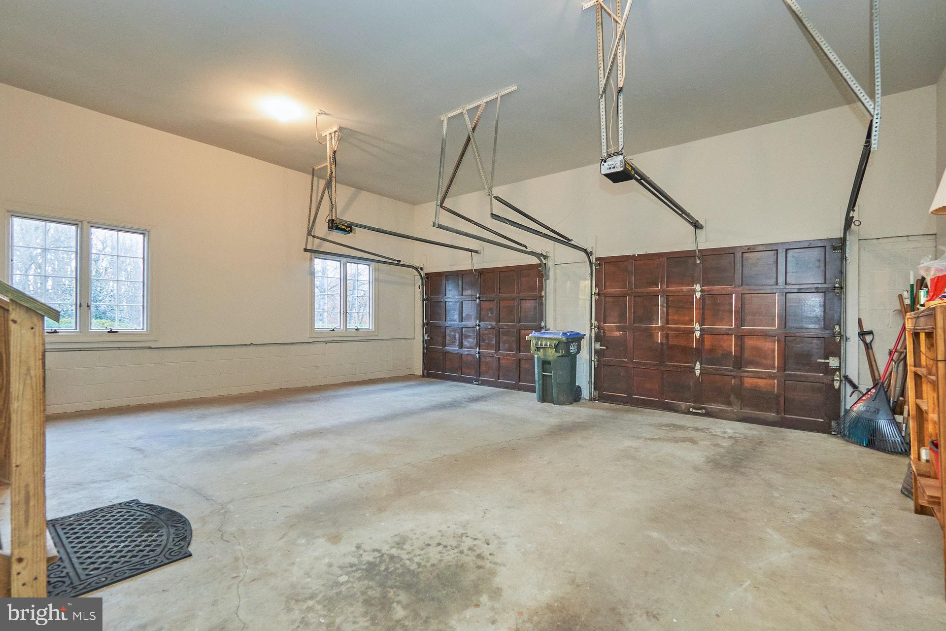 2307 Sawdust Road Vienna, VA 22181 - Photo 52 of 66 Large 2-car garage with high ceilings
