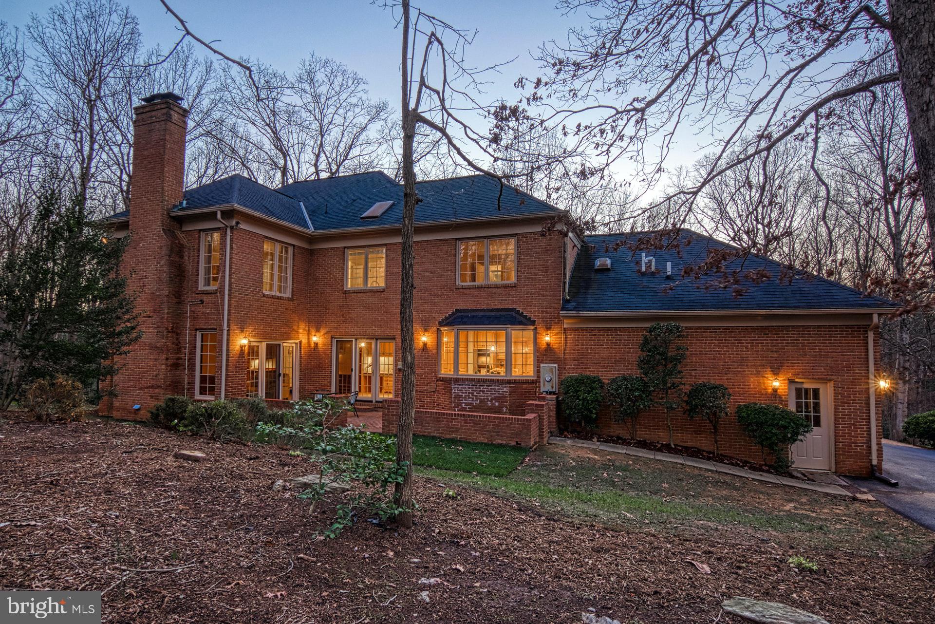 2307 Sawdust Road Vienna, VA 22181 - Photo 56 of 66 Rear Exterior of the home