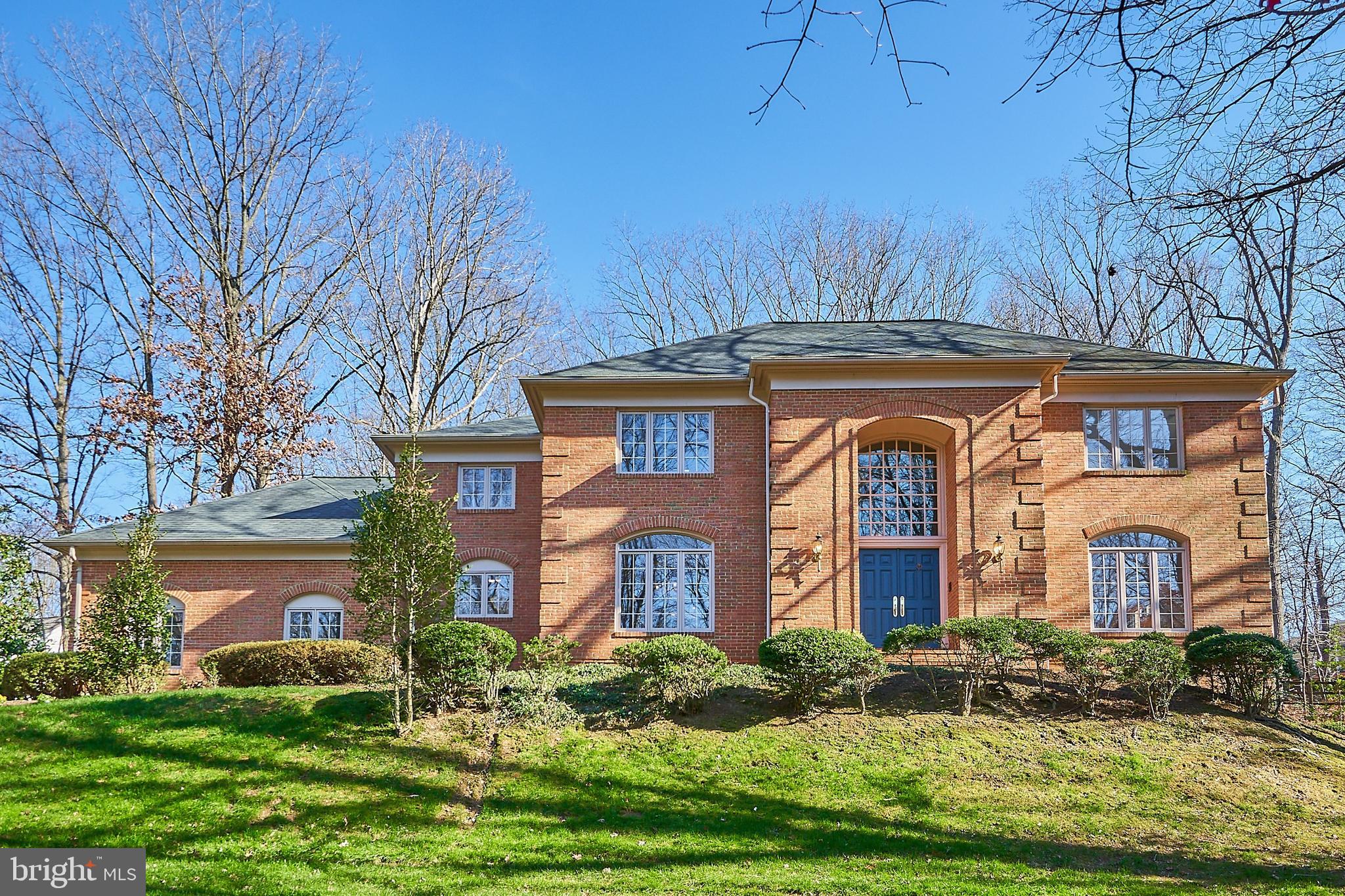 2307 Sawdust Road Vienna, VA 22181 - Photo 58 of 66 Stately Colonial