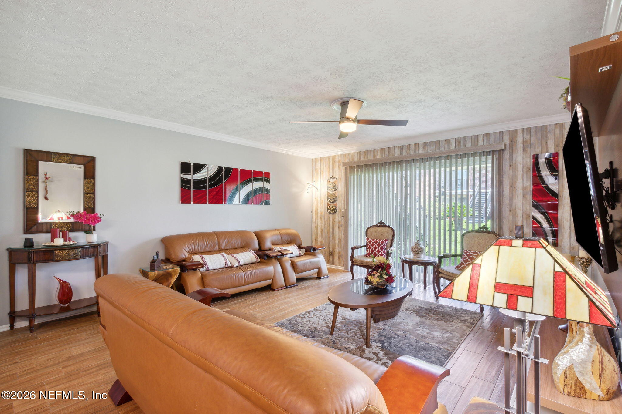 4915 Baymeadows Road, Unit 6A Jacksonville, FL 32217 - Photo 10 of 42 Living room