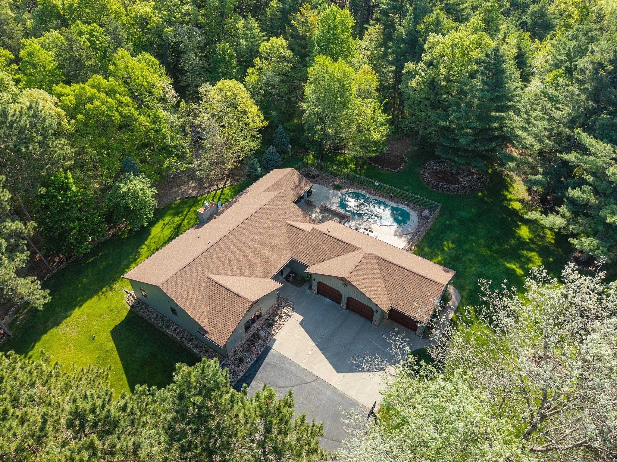 13359 South Hollywood Road Nekoosa, WI 54457 - Photo 1 of 60