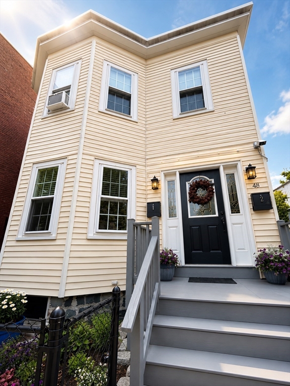 48 Shawmut Street, Unit 1 Chelsea, MA 02150 - Photo 1 of 26