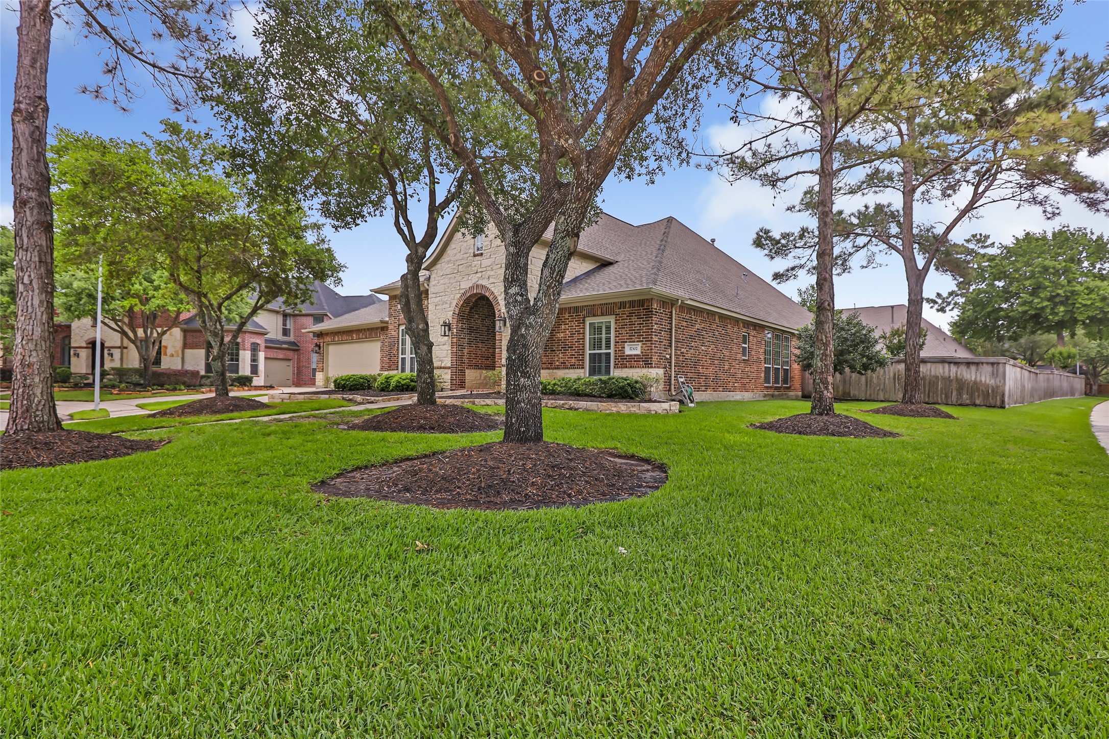 17302 Pipestone Point Court Humble, TX 77346 - Photo 49 of 50 Don't miss this corner-lot home with curb appeal in Eagle Springs!