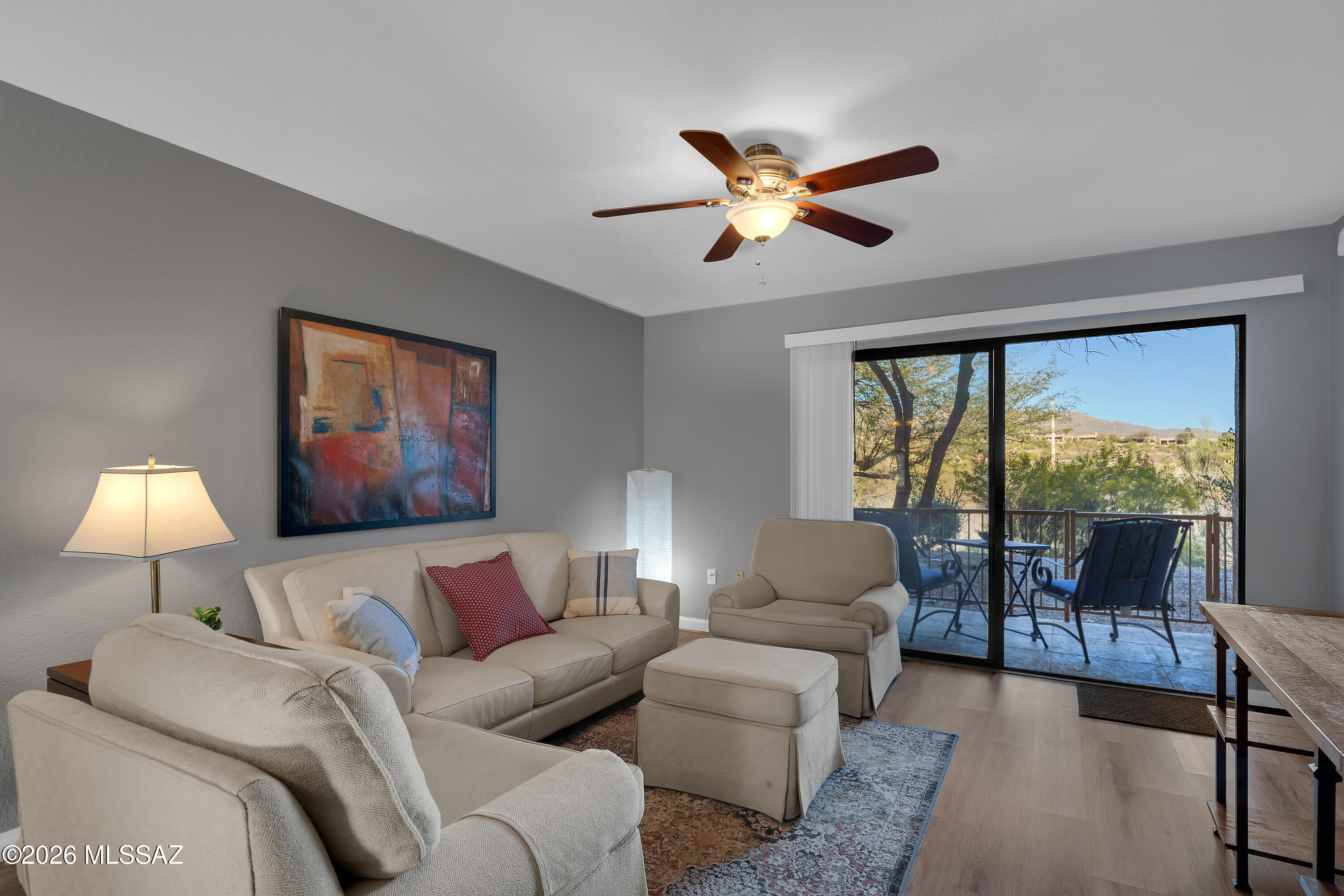 7255 East Snyder Road, Unit 4103 Tucson, AZ 85750 - Photo 4 of 31 Living Room
