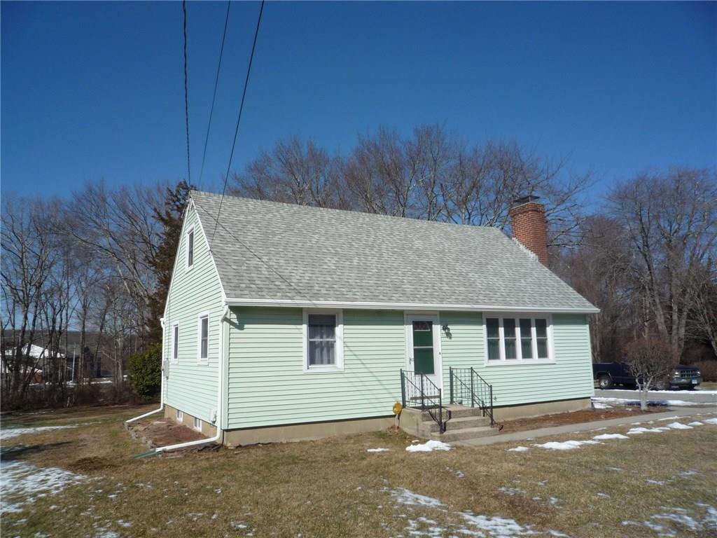 461 Boston Post Road East Lyme, CT 06333 - Photo 1 of 1 a view of a house with backyard