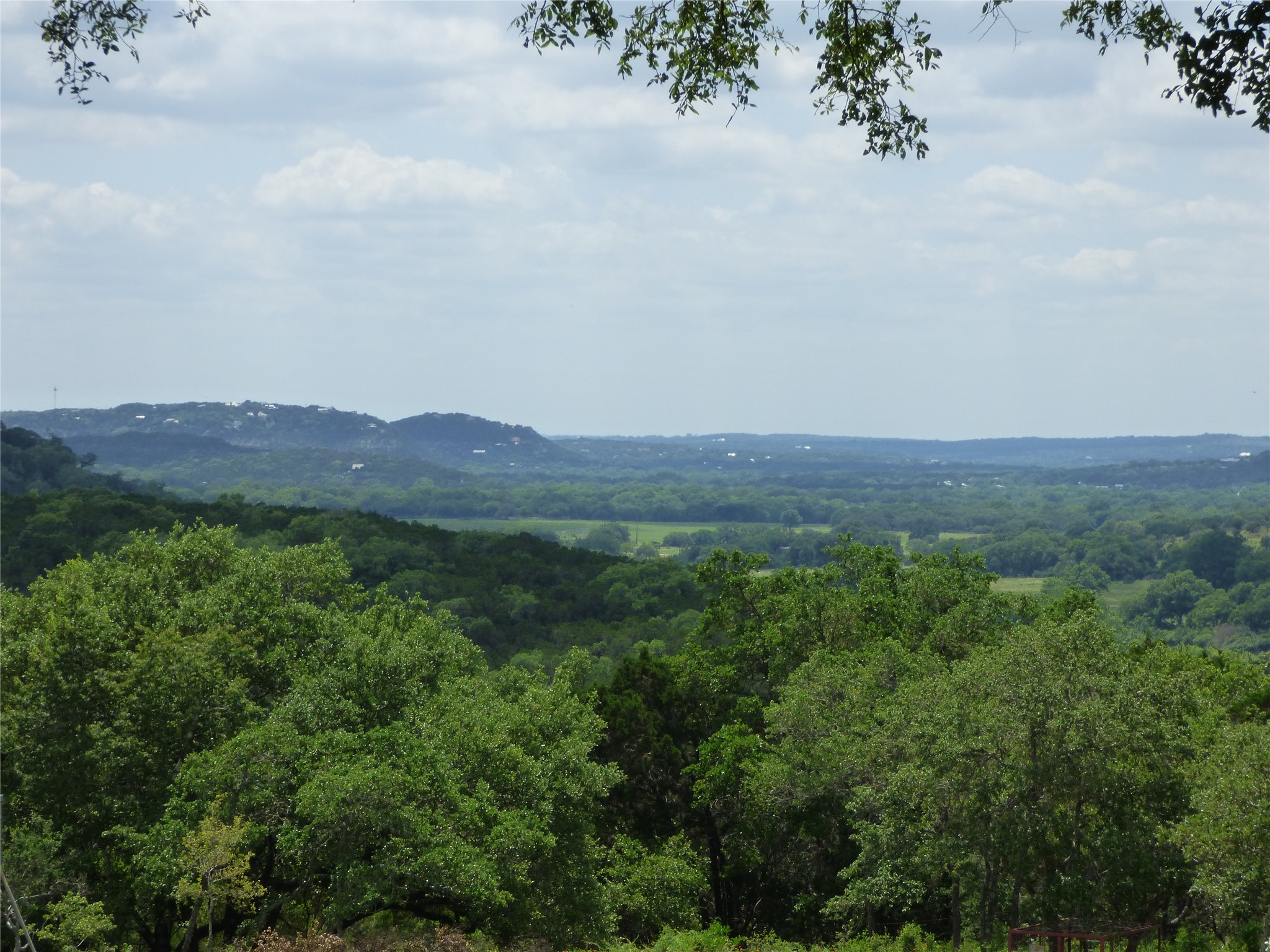 5771 Hilliard Road San Marcos, TX 78666 - Photo 2 of 10 an aerial view of mountain and yard