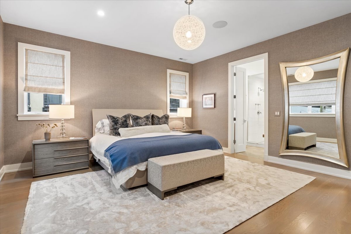 216 South Green Street, Unit 3N Chicago, IL 60607 - Photo 20 of 32