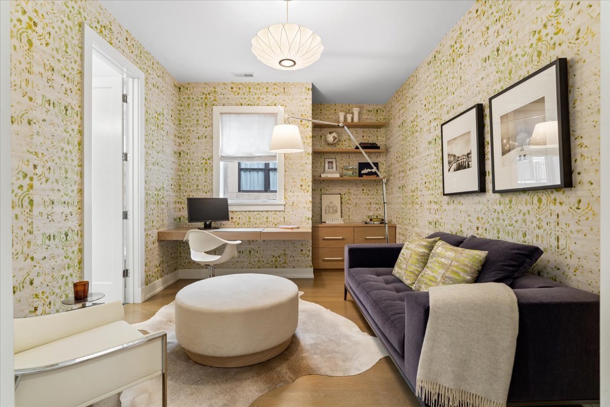 216 South Green Street, Unit 3N Chicago, IL 60607 - Photo 28 of 32