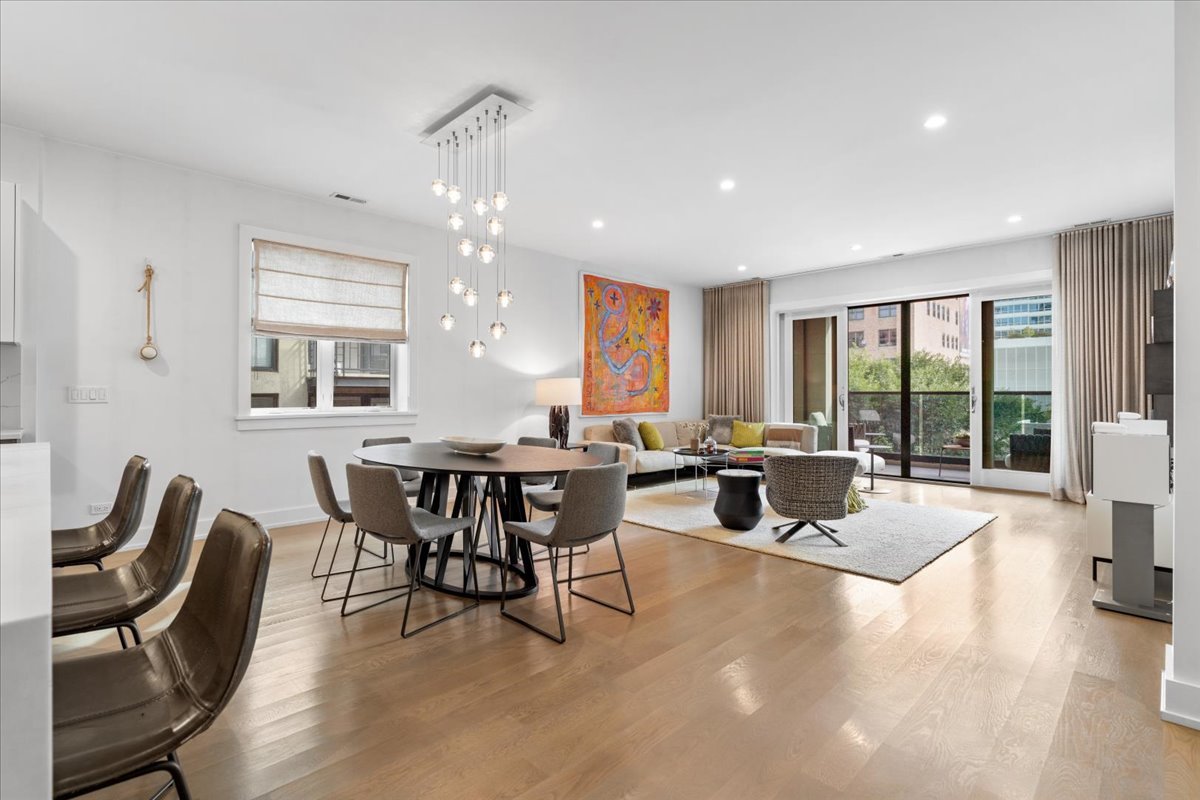 216 South Green Street, Unit 3N Chicago, IL 60607 - Photo 10 of 32