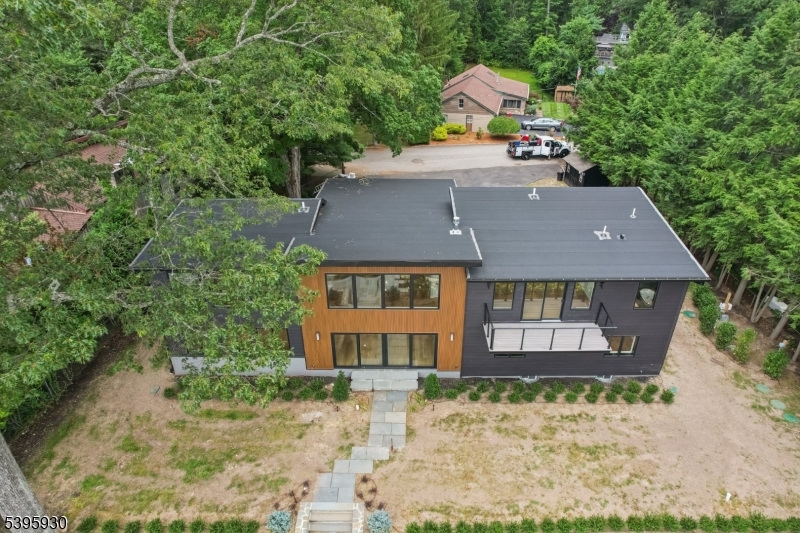 12 Rocky Point Road West Milford, NJ 07421 - Photo 43 of 50 front view of a house with a yard