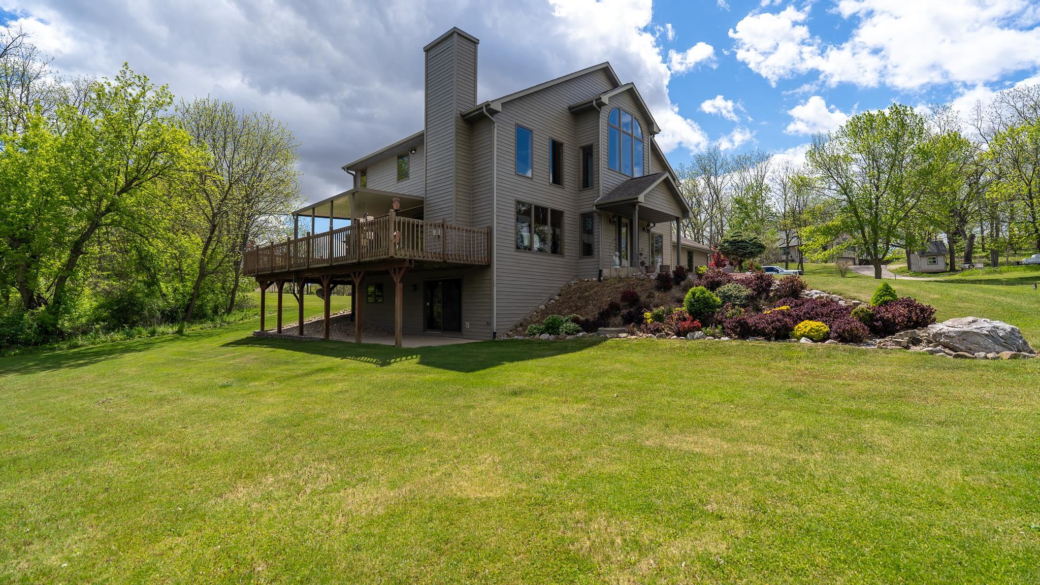 775 County Road Edgerton, WI 53534 - Photo 4 of 48
