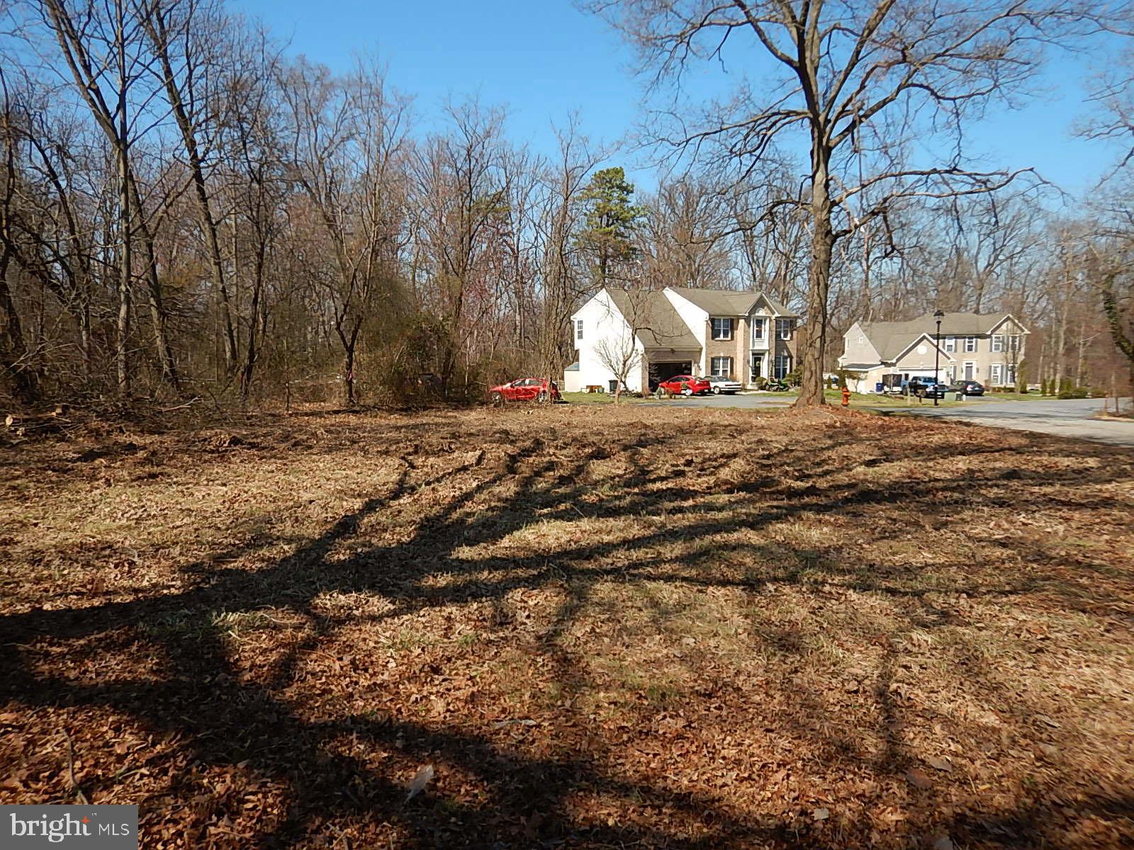 Silver Lake Drive Perry Hall, MD 21128 - Photo 3 of 7 a view of a backyard of the house