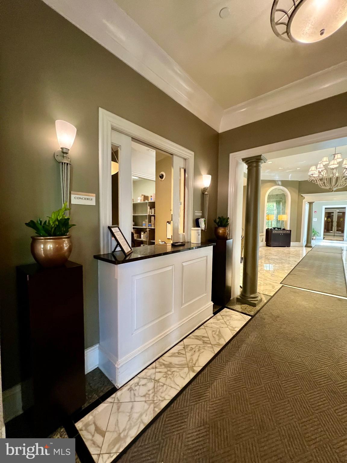 851 North Glebe Road, Unit 604 Arlington, VA 22203 - Photo 56 of 58