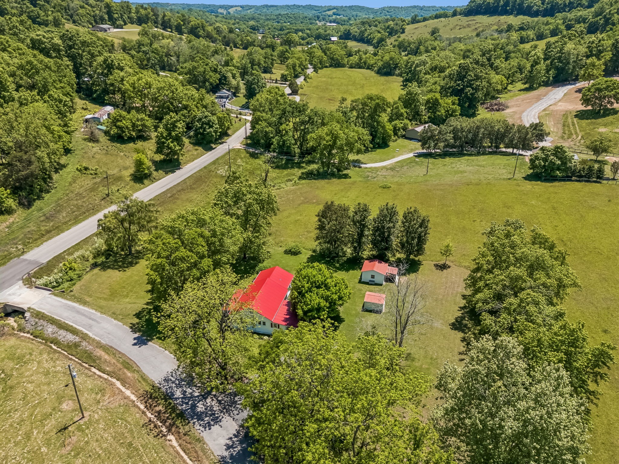 2907 Church Road Santa Fe, TN 38482 - Photo 50 of 73