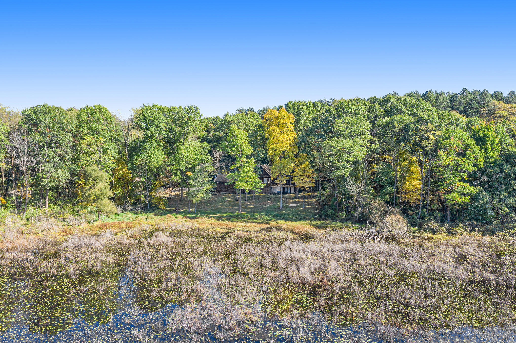 15226 Marshfield Road Hickory Corners, MI 49060 - Photo 43 of 54 DJI_0988