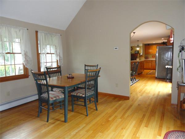 6 Forbes Road Rutland, MA 01543 - Photo 11 of 30 a view of a dining room with furniture and wooden floor