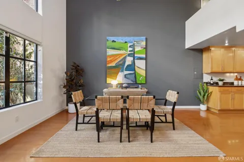 $985,000 | 10 South Park Street, Unit 3, San Francisco, CA 94107