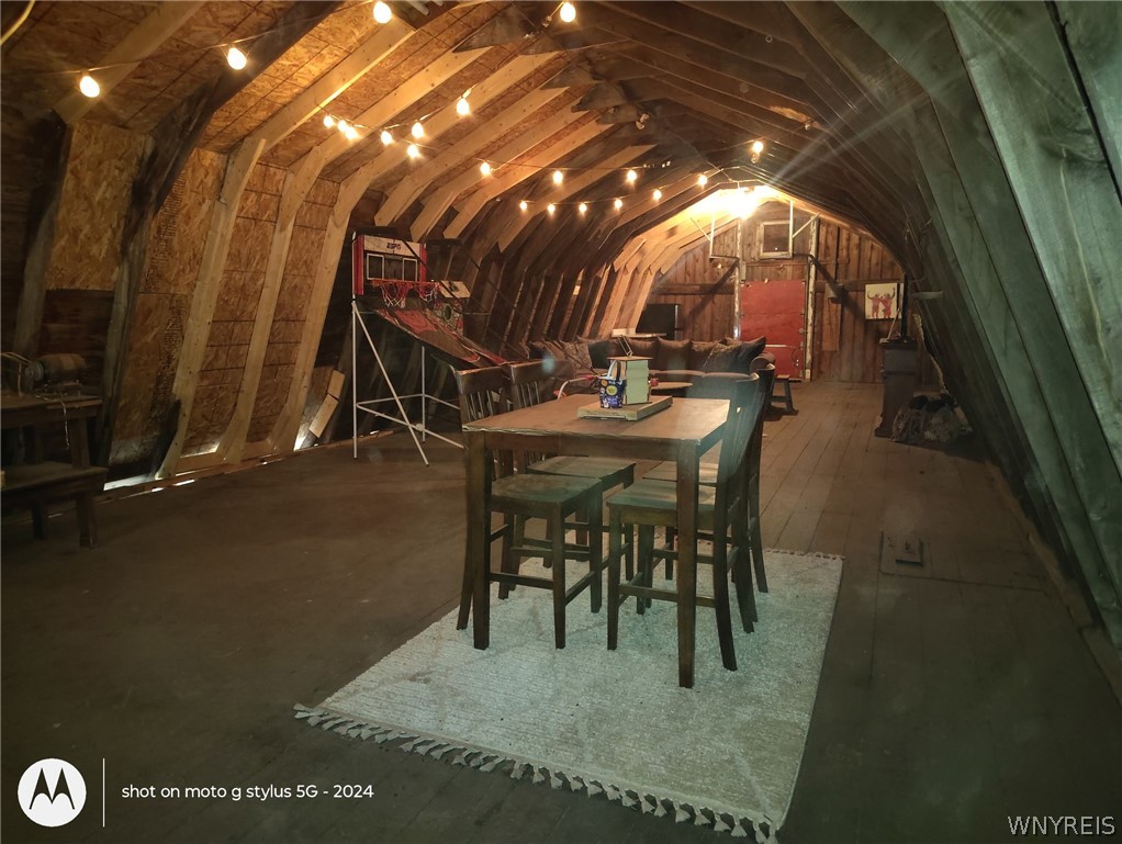 13151 Bullis Road Marilla, NY 14052 - Photo 49 of 49 Upstairs Barn