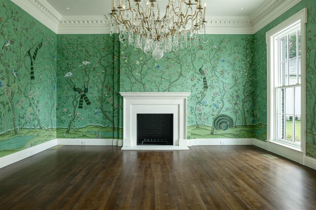 4606 Park Lane Dallas, TX 75220 - Photo 5 of 40 a view of a porch with a fireplace