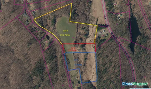 $350,000 | 50 Town Farm Road, North Brookfield, MA 01535