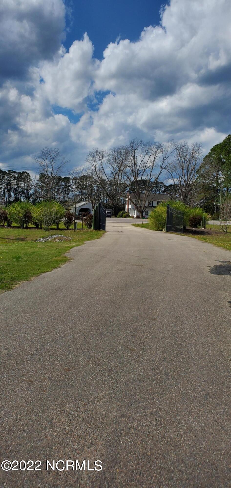 0 Dallas Paul Road Belhaven, NC 27810 - Photo 5 of 5 SBP front gate