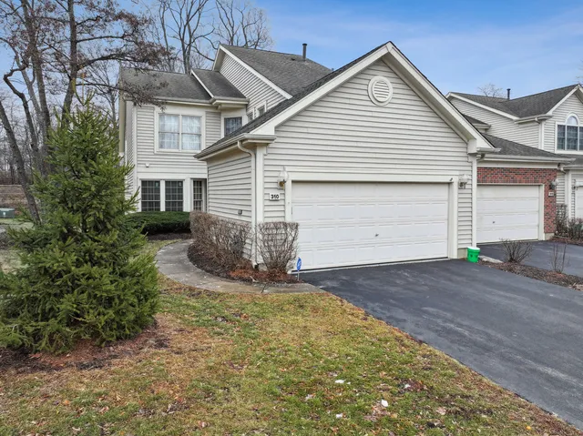 a view of outdoor space and yard