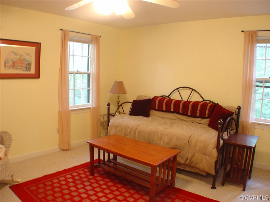 2220 Oakengate Lane Midlothian, VA 23113 - Photo 13 of 17 a bedroom with a bed and window