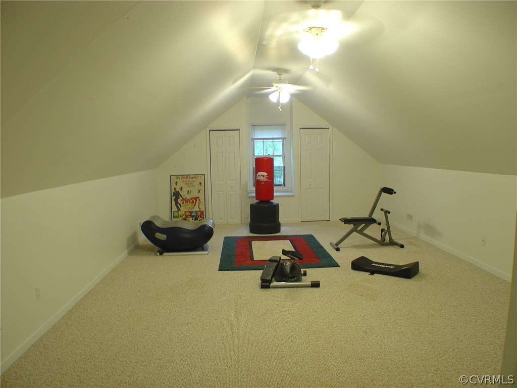2220 Oakengate Lane Midlothian, VA 23113 - Photo 15 of 17 a view of a room with gym equipment
