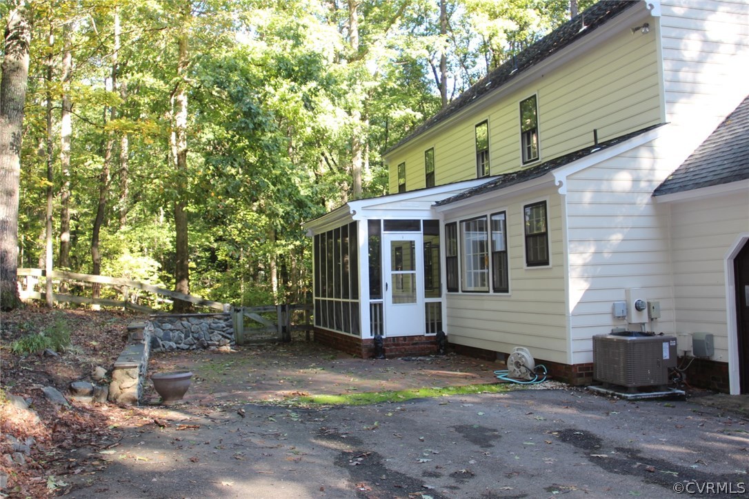 2220 Oakengate Lane Midlothian, VA 23113 - Photo 17 of 17 a view of house with backyard