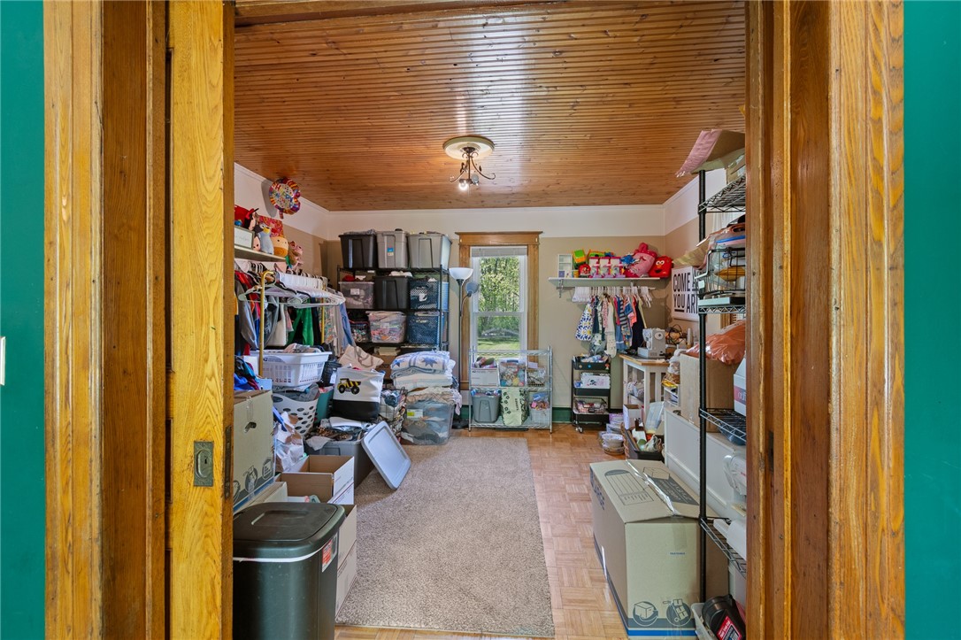 5443 Russell Road Marion, NY 14505 - Photo 21 of 48 This living room space is currently a business! Yo