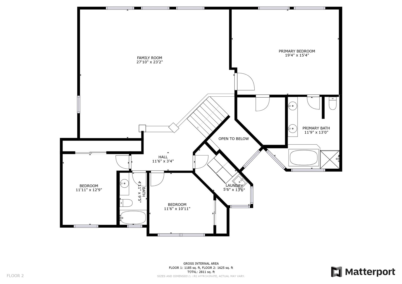 4609 Northeast 7th Place Renton, WA 98059 - Photo 29 of 30 a picture of floor plan