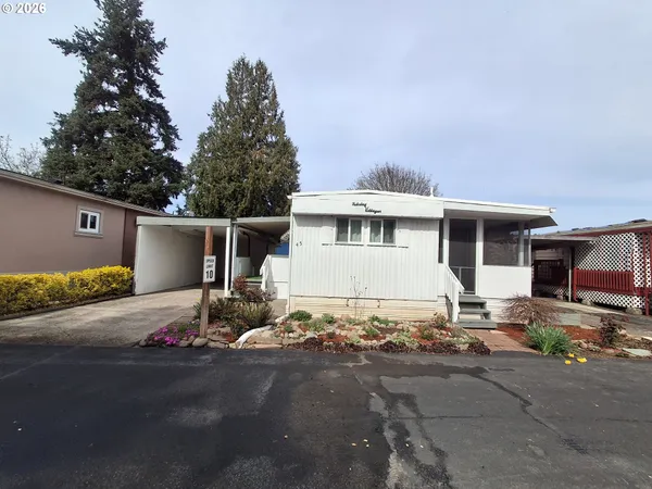 $68,000 | 15758 Southeast Highway 224, Unit 45, Damascus, OR 97089