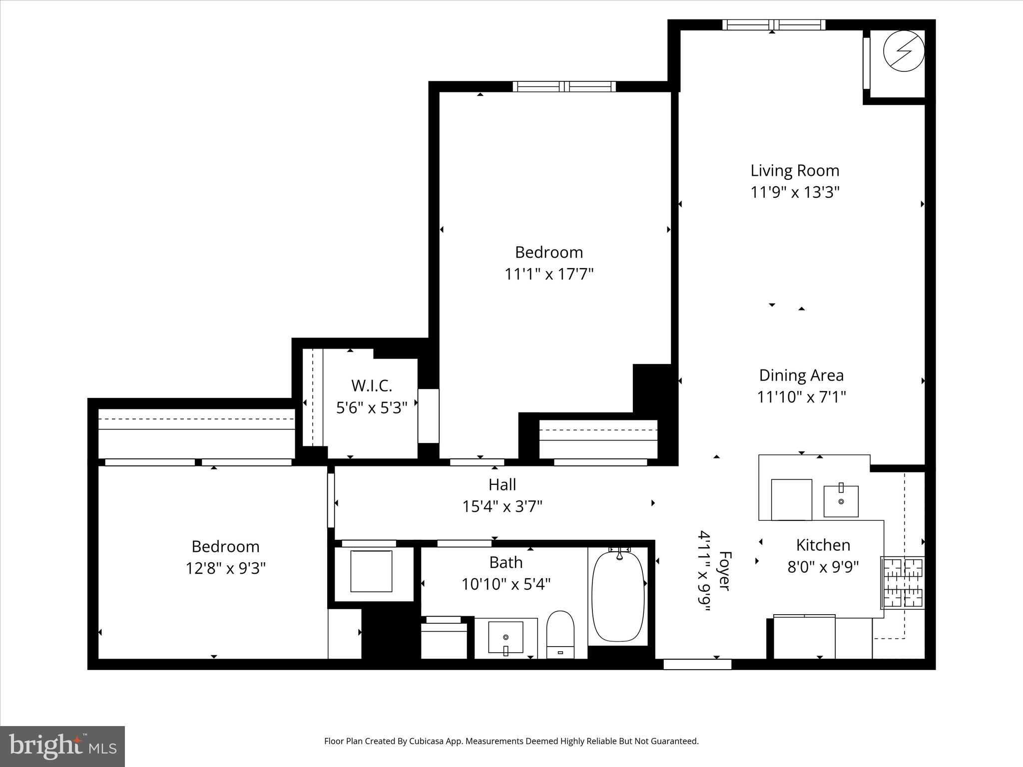 355 I Street Southwest, Unit 310S Washington, DC 20024 - Photo 42 of 42