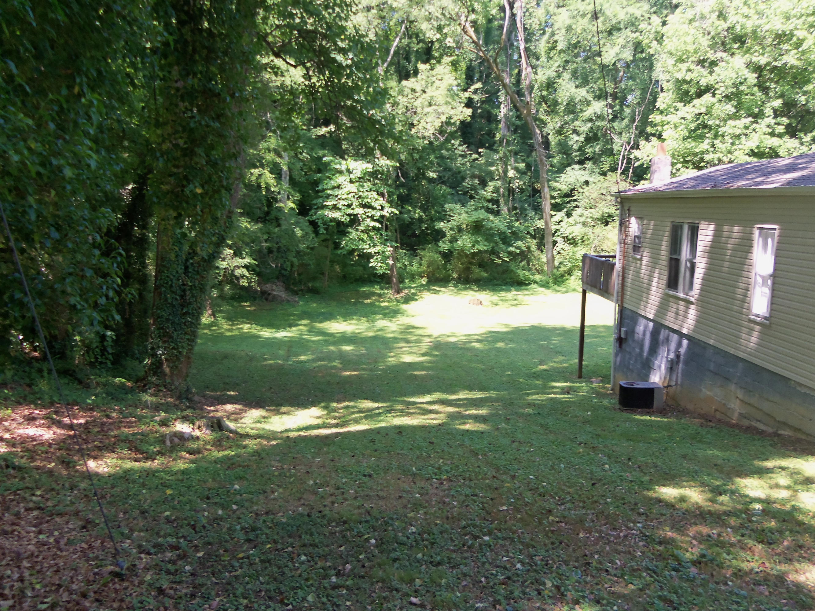 6019 Magazine Road Knoxville, TN 37920 - Photo 2 of 5 Magazine DiFranco Home Team Side Yard