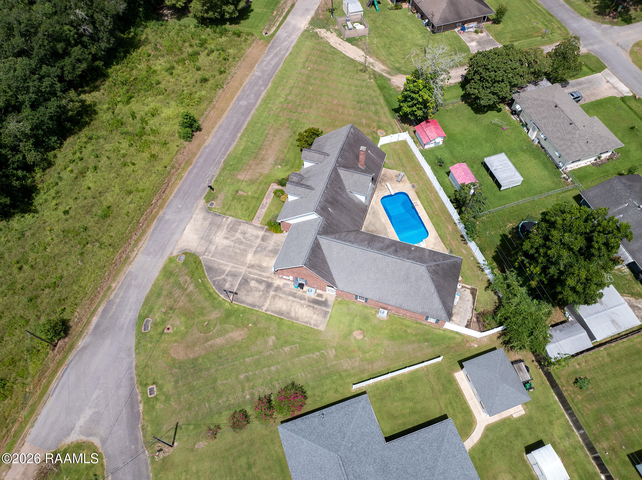 147 Progress Road Ville Platte, LA 70586 - Photo 6 of 44 DJI_0345